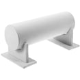 thumbnail image 3 of Expositor de aros para el pelo de 35 x 11 cm de diámetro, soporte para bandas para el pelo, práctico expositor gris., 3 of 5