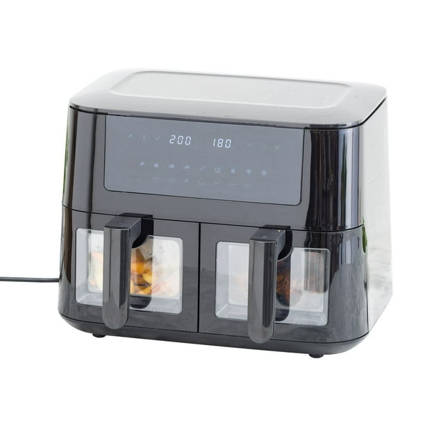 Greenpan Bistro Dual Zone Air Fryer Walmart Ca Greenpan Bistro Dual Zone Air Fryer Walmart Ca