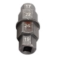 thumbnail image 4 of Spindle Hex Key, Compact Size Wheel Axle Removal Aluminum Alloy Lightweight And Portable  For Wheel Axle Disassembly For 7/19/22/24Mm Motorcycle Wheel Spindles, 4 of 8