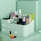 thumbnail image 2 of Organizador de Maquillaje con Cajones, Organizador de Encimera de Capacidad para Tocador, Baño y Dormitorio, Organizador de Cosméticos, 2 of 5