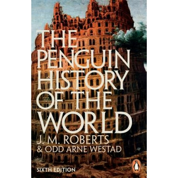 Pre-Owned The Penguin History of the World: Sixth Edition