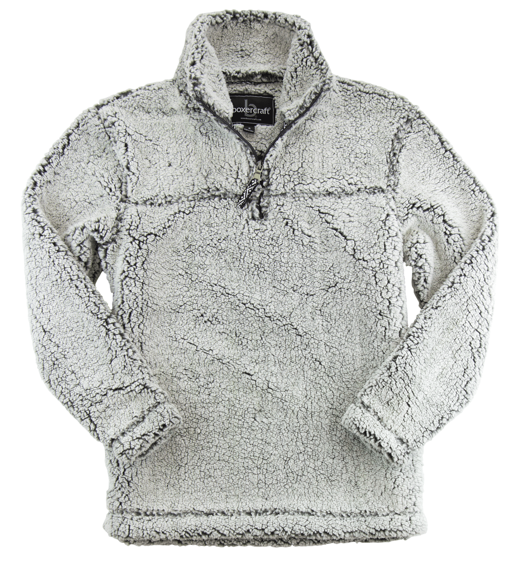 sherpa quarter zip walmart