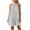 White, variant on Jamicy Beach Dress for Women Halter Dress Summer Mini Short Dresses A Line Polka Dot Petite Sundress Flowy Vacation Party Outfits 2026
