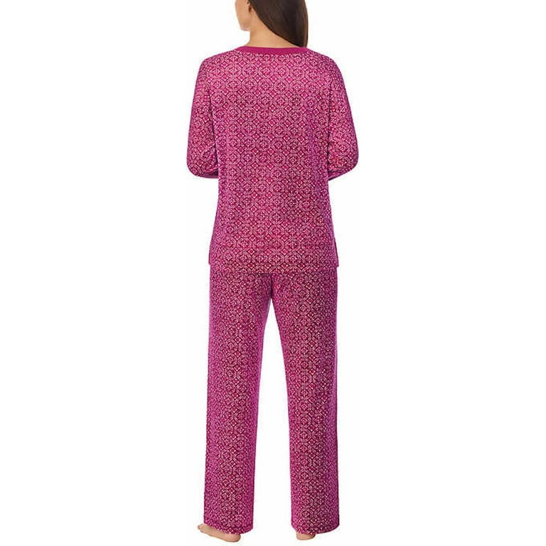 Walmart womens fleece pajamas hotsell