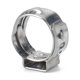 thumbnail image 1 of KALLORY 20Ud Clip Para Tubo Con Tornillo De Acero Inoxidable Uso Industrial Y Marino, 1 of 7