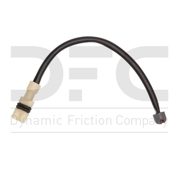 Front Dynamic Friction Company Brake Pad Wear Sensor Wire 341-02009 For 1986-1988 Porsche 928
