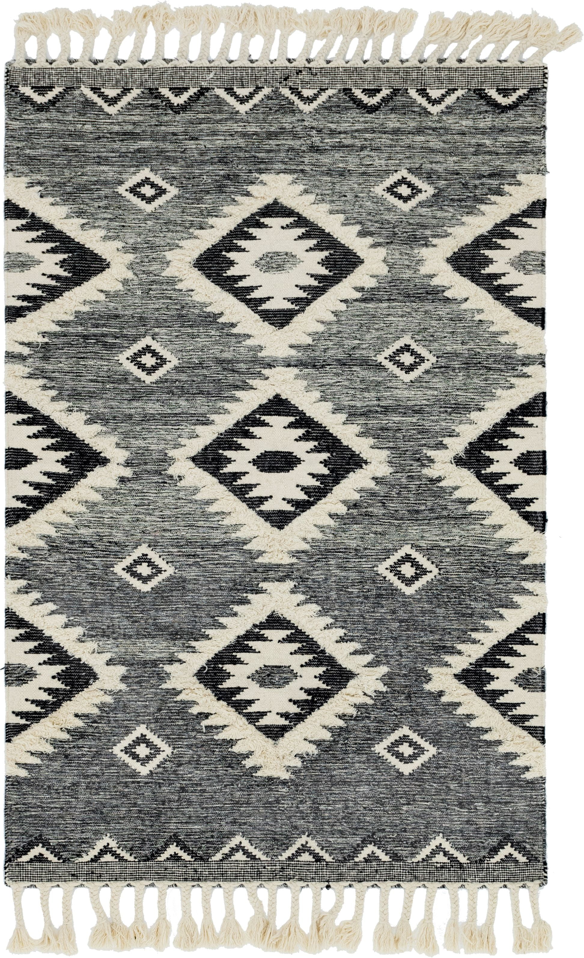 Unique Loom Mesa Geometric Southwestern Area Rug or Runner