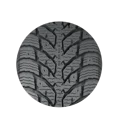 thumbnail image 6 of Nokian Hakkapeliitta LT 3 Winter LT275/65R18 123/120Q E Light Truck Tire Fits: 2015-23 Ford F-150 Lariat, 2019-23 Chevrolet Silverado 1500 LT Trail Boss, 6 of 6