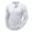 White, variant on Royisotas T Shirts for Men Athletic Henley Tops Pullover Long Sleeve Fashion Casual Mens Shirts Button Down
