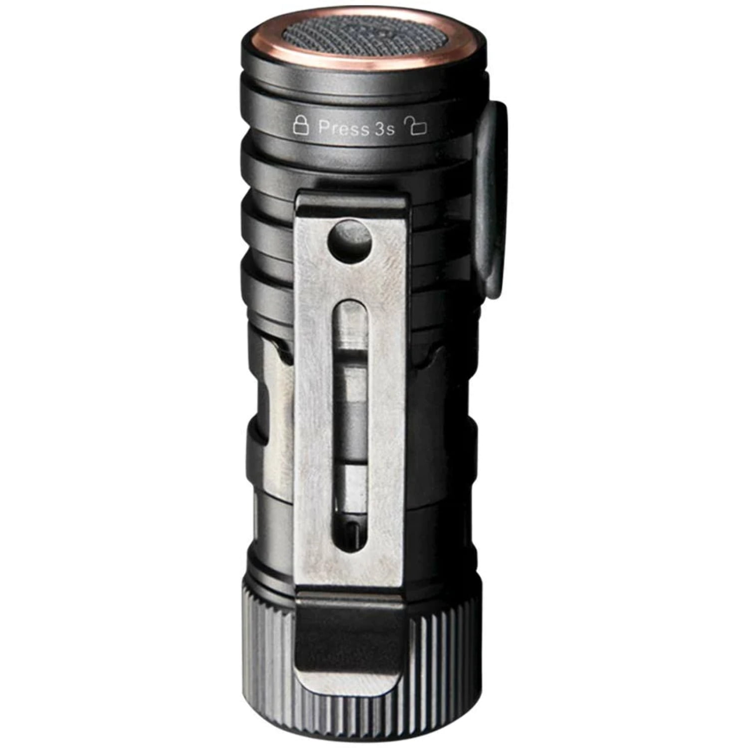 Fenix Lighting HM50R V2.0 Lithium Ion 700 Lumens Cree XP-G3 S4 LED Headlamp, Black