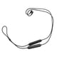 thumbnail image 3 of Cable adaptador BT para auriculares, Cable inalámbrico para auriculares con micrófono y controlador para Sennheiser IE80 IE80S IE 8 IE 8i, 3 of 8