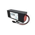 thumbnail image 3 of Aegis Battery 48V 12Ah Lithium Battery - NMC Deep Cycle Lithium-ion, 3 of 3