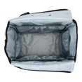 thumbnail image 4 of Bolsa de almacenamiento de Ropa Ormromra 90L Organizador gris con asa reforzada, 4 of 5