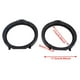 thumbnail image 5 of 6.5 Pulgadas De Plástico Del Del Coche Spacer Adaptador De Montaje Del De Soporte Para , , , Ajuste, CITY (Pack 2), 5 of 7