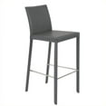 thumbnail image 1 of Tabouret de Bar de 30 Po en Gris, 1 of 4