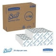 thumbnail image 5 of Pro Scottfold Towels, 7.8 x 12.4, White, 175 Towels/Pack, 25 Packs/Carton | Bundle of 5 Cartons, 5 of 6