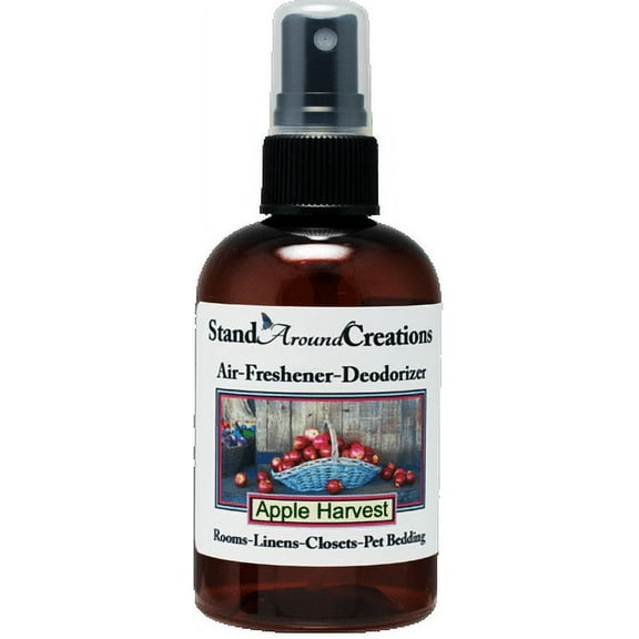 APPLE HARVEST AIR-FRESHENER / DEODORIZER 4-OZ.