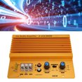 thumbnail image 3 of Auto Amplifier Board, 12V 800W High Reproduction Car Amplifier Exquisite Workmanship Heat Dissipation  for Vehicle, 3 of 7
