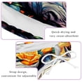 thumbnail image 3 of Rhinoceros Detachable Sponge, Adjustable Strap, Bikini Set Two-Pack Swim Suit – Beach, Pool, Vacation, 3 of 6