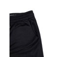 thumbnail image 5 of CULTURA AZURE Mens Fleece Jogger, Black/Charcoal, XL, 5 of 7