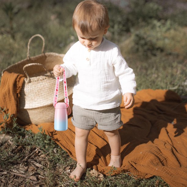 unbranded 4Ud Portátil Para Botella De Rosa Ideal Para Picnic Y Excursiones