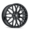 thumbnail image 2 of Touren Tr76-3276 17X8 5X108 35Et 63.5Cb Gloss Black, 2 of 2