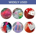 thumbnail image 4 of Tripumer 200 Pcs Drawstring Organza Bags Organza Pouches 3x4 inch Small Sachet Jewelry Gift Bags for Jewelry Party Festival Candy Bathroom Soaps Red, 4 of 8