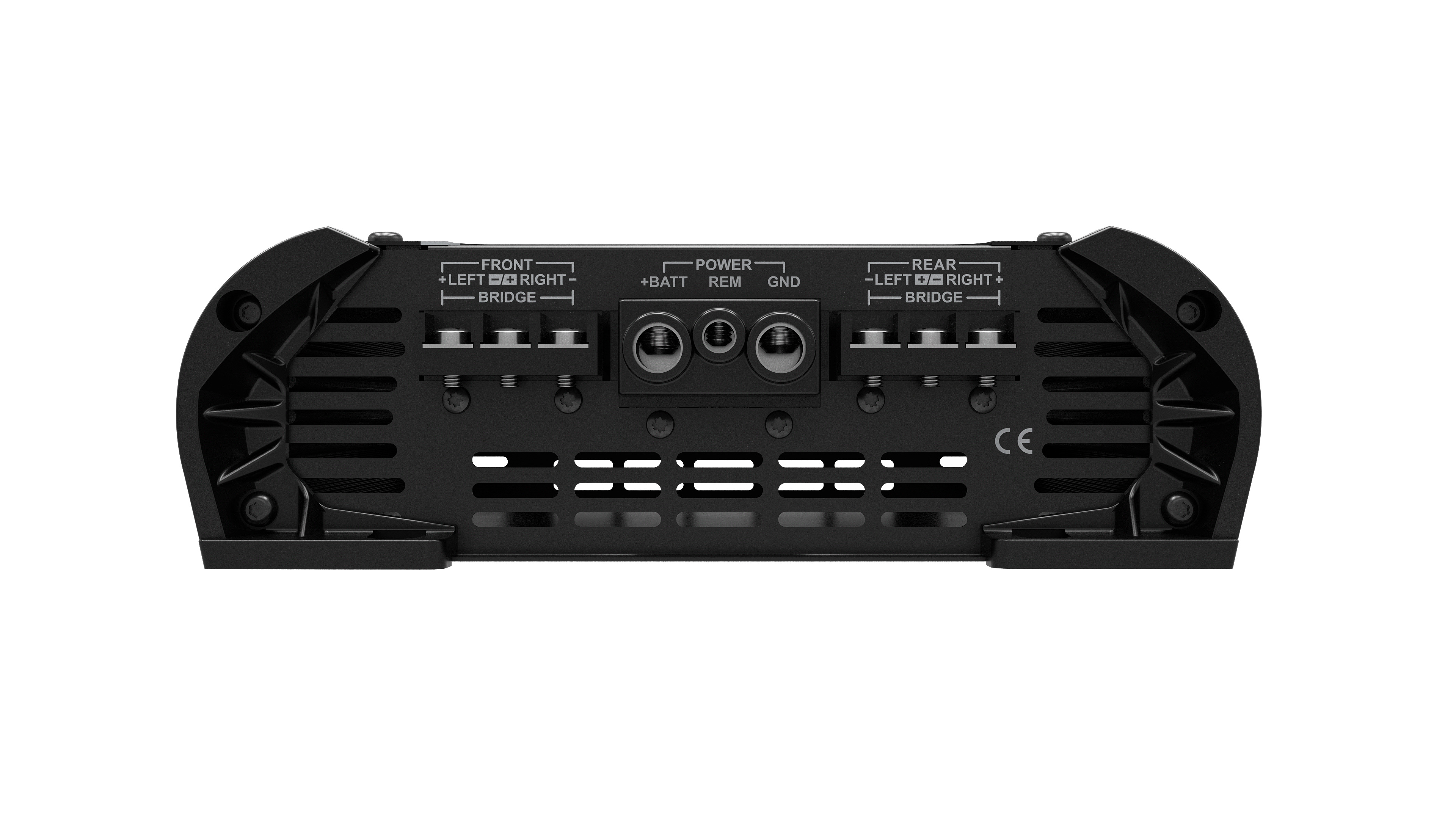 Stetsom HL 1200.4 4-Channel Car Amplifier – 1200W RMS At 2 Ohms, Class D, Brazilian Power!