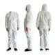 thumbnail image 5 of Overol protector desechable con capucha Shamjiam Ropa protectora desechable, 5 of 5