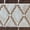 Mushroom Brown, variant on LongKing white 12.4 in. x 5 in. Peel and Stick Tile Waist Line Mosaic Tiles (10-Pack)