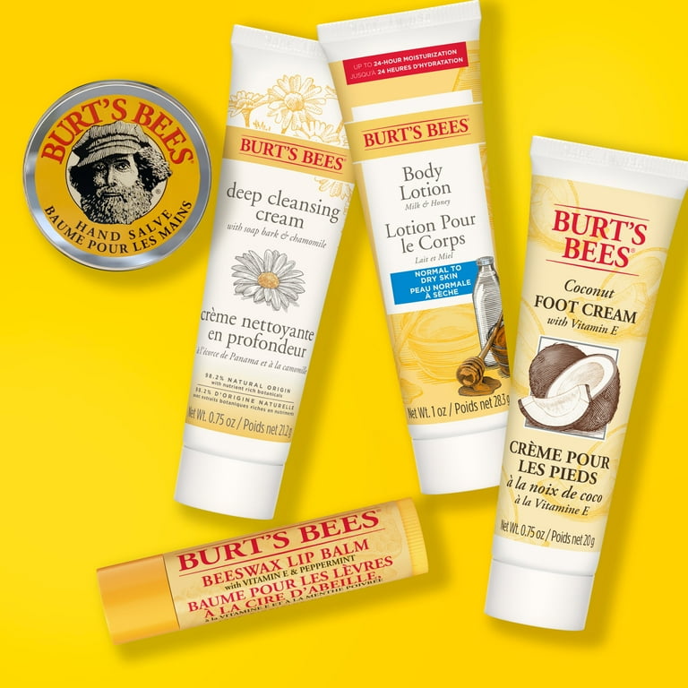 Burt’s Bees Burt’s Box 14-Piece Beauty Care shops Set