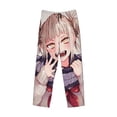 thumbnail image 4 of My Hero Academia Himiko Toga Cute Men's Pajama Pants With Pockets Lounge Fashion Cozy Daily Sleep Pants Sleepwear, 4 of 8