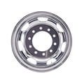 thumbnail image 3 of 22.5 x 8.25 Forged Aluminum Truck Wheel | Kenworth Style, Hub Piloted, 7400 LB Max Load, Both-Side Mirror Polish, 3 of 7