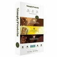 thumbnail image 3 of SimplyProtein Plant-Based Protein Bars Variety Pack - 15 Bars x 40g (6/Case), 3 of 3