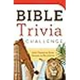 thumbnail image 2 of Bible Trivia Challenge: 2001 Questions from Genesis to Revelation (Inspirational Book Bargains), 2 of 2