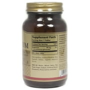 Solgar Potassium Gluconate 100 Tablet