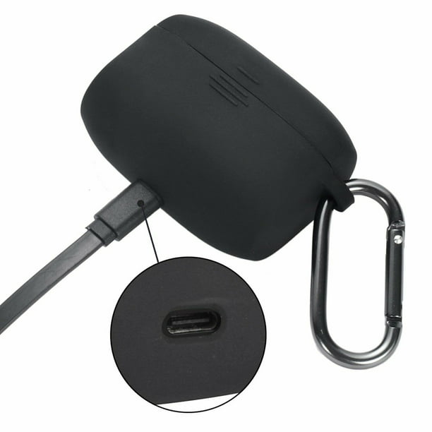 For Jabra Elite Active 65t Earphone Full Protective Silicone Case