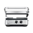 thumbnail image 1 of Breville Gril à Saisir et Presser BGR700BSS, Acier Inoxydable Brossé, 1 of 7