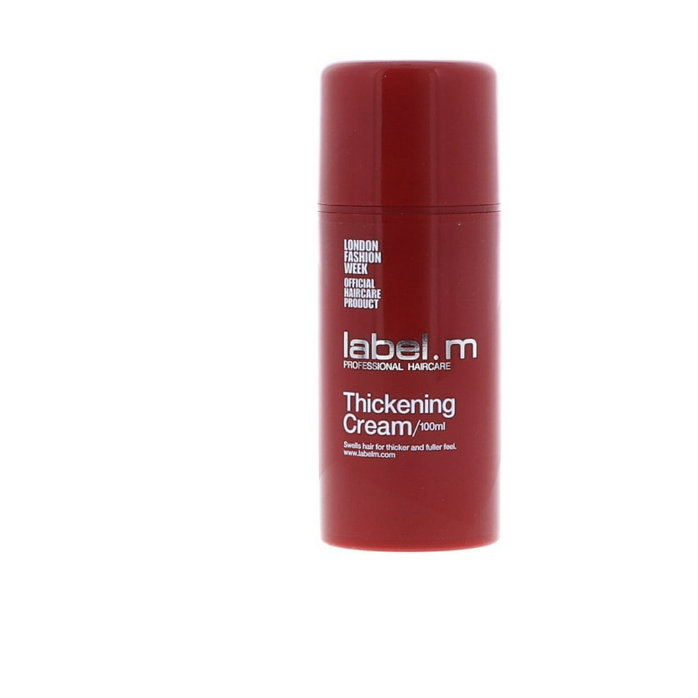 Label.m label.m Thickening Cream 3.4 oz.