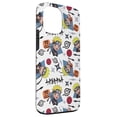 thumbnail image 3 of Funda para teléfono Naruto Shippuden Chibi Naruto Pattern iPhone 13 Pro Max, 3 of 3