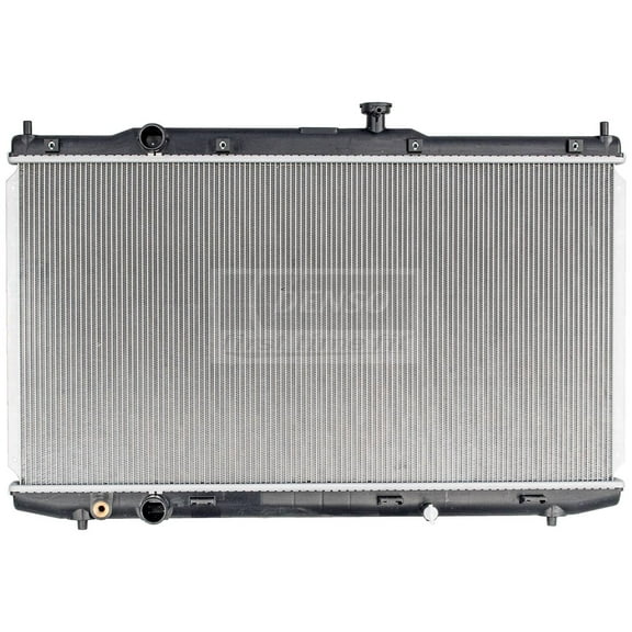 Denso 221-9342 Radiator, 1 Pack Fits select: 2014-2015,2017 HONDA ACCORD