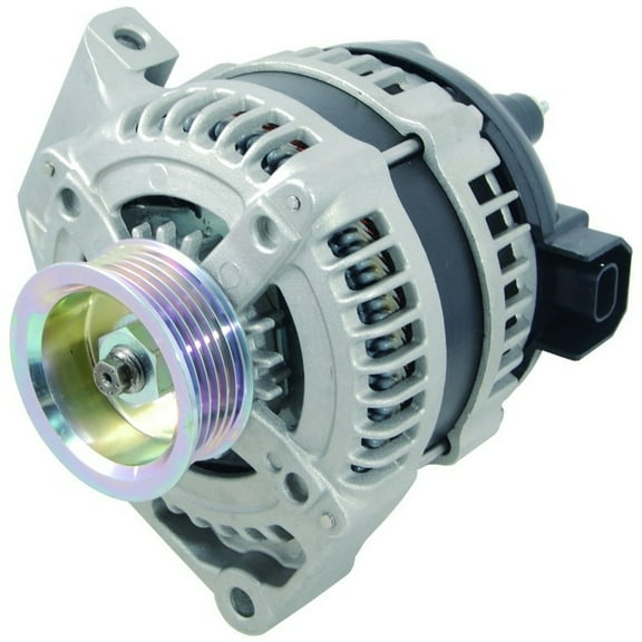 OEG Parts New Alternator Replacement For Buick Lucerne V6 3.8L 06 07 08 2006-2008 25764632, 1042104360, 11180, 2905233, 3342705A, 211180, 12725, 2139675, 15593, 11180A, AND0313, 40052353