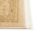thumbnail image 6 of Rugs.com Chelsea Collection Rug – 5' x 8' Cream Medium Rug Perfect For Bedrooms, Dining Rooms, Living Rooms, 6 of 8