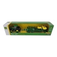 thumbnail image 2 of Toy John Deere 8RX 410 con macetero 1775NT de 24 hileras a escala 1/64, 2 of 6