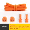 thumbnail image 1 of par de cordones con cierre de resorte Cordones sin atar Cordones elásticos deportivos Adecuado para todos los zapatos Lazy Laces Sneaker Shoe AccessoriesEstados Unidos Gao Jinjia LED, 1 of 2
