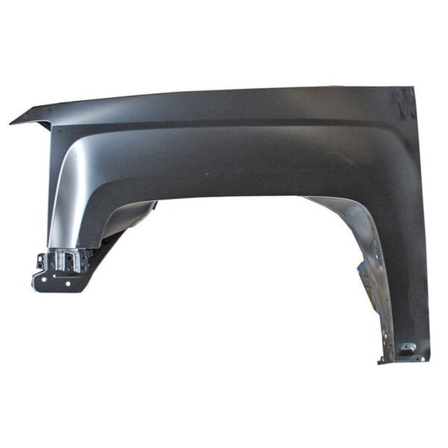 Salpicadera 3500 Hd 2014 A 2018 Chevrolet Izq Genérica .