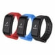 thumbnail image 4 of Fitness Tracker Smart Bracelet (Black) Blood Pressure Heart Rate Bluetooth Exercise Step Gift Healthy Wearing, 4 of 5