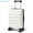 Beige, variant on 20 Inch Hardside Carry on Luggage, Airline Approved Luggage with TSA Lock & Spinner Wheels, Lightweight ABS Suitcase, Blue