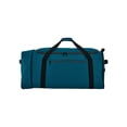 thumbnail image 2 of Protégé Navigation 36-inch Jumbo Tri-Fold Collapsible Rolling Locker Duffel, Blue, 2 of 8