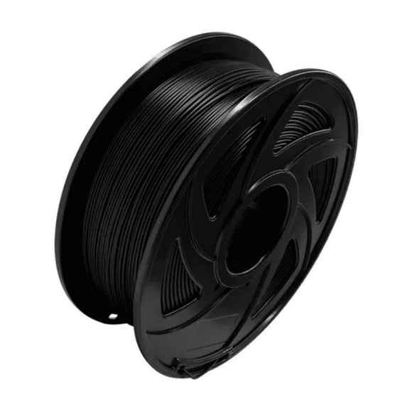Filamento De Impresora Material De Impresión 3d 1 Kg 1,75 Mm negro